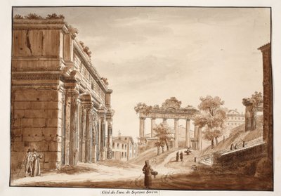 Vista Laterale dell